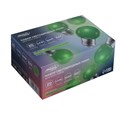 Лампа светодиодная Luazon Lighting, G45, Е27, 1.5 Вт, для белт-лайта, зеленая, наб 20 шт 7871488 - фото 16980399 Лампа светодиодная Luazon Lighting, G45, Е27, 1.5 Вт, для белт-лайта, зеленая, наб 20 шт 7871488 - фото 16980399