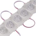 Cветодиодный модуль для торцевой засветки, 1,5 Вт, 130 Лм, IP65,12V 20шт, 6500К 7839337 - фото 16982092