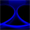 Гибкий неон Luazon Lighting 16 мм D-образный, IP65, 50 м, SMD2835, 120 LED/м, 220 В, свечение синее 9143269 - фото 16984763