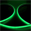 Гибкий неон Luazon Lighting 16 мм D-образный, IP65, 50 м, SMD2835, 120 LED/м, 220 В, свечение зелёное 9143270 - фото 16984769 Гибкий неон Luazon Lighting 16 мм D-образный, IP65, 50 м, SMD2835, 120 LED/м, 220 В, свечение зелёное 9143270 - фото 16984769