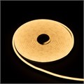 Гибкий неон Luazon Lighting 6 × 12 мм, IP65, 10 м, SMD2835, 120 LED/м, 12 В, свечение тёплое белое 9100119 - фото 16985230