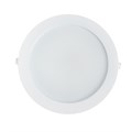 Панель светодиодная IN HOME RLP-VC, 36 Вт, 230 В, 6500 К, 2880 Лм, 220 мм, круглая, белая 9527917 - фото 16988992