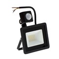 Светодиодный прожектор RSV-SFL-3-30W-6500К-IP65 SENSOR 9803932 - фото 16994673