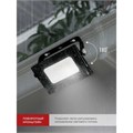Прожектор светодиодный IN HOME СДО-7, 20 Вт, 230 В, 6500 К, IP65, черный 9897984 - фото 16995683