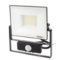 Прожектор светод, PROFI 230В 50Вт 6500К 5000Лм IP65 с датч движ черн, гарантия 5 лет 53422 2 9905210 - фото 16998224