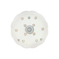Светильник подводный с выключателем, 10LED, 3 Вт, IP68, RGB, от батареек 3*ААА (не в компл.)   99494 9949480 - фото 17006539