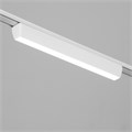 Светильник трековый SLIM "Линия-33" LED 18Вт 3000K-6000К 48V CRI90 белый 3,2х3,8х33,8см 9909427 - фото 17009145