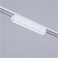 Светильник трековый SLIM "Линза-23" LED 12Вт 3000K-6000К 48V CRI90 белый 3,2х3,8х23см 9909431 - фото 17009185