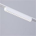 Светильник трековый SLIM "Линза-33" LED 18Вт 3000K-6000К 48V CRI90 белый 3,2х3,8х33,8см 9909433 - фото 17009211