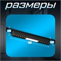 Светильник трековый SLIM "Линия трек33" LED 18Вт 3000-6000К 48V CRI90 черный 3,2х3,8х33,8см   990943 9909434 - фото 17009221