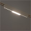 Светильник трековый SLIM "Линия трек33" LED 18Вт 3000K-6000К 48V CRI90 белый 3,2х3,8х33,8см   990943 9909435 - фото 17009238