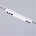 Светильник трековый SLIM "Линия трек44" LED 24Вт 3000K-6000К 48V CRI90 белый 3,2х3,8х44,6см   990943 9909437 - фото 17009262