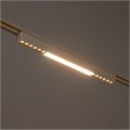 Светильник трековый SLIM "Линия трек44" LED 24Вт 3000K-6000К 48V CRI90 белый 3,2х3,8х44,6см   990943 9909437 - фото 17009263