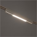 Светильник трековый SLIM "Линия трек44" LED 24Вт 3000K-6000К 48V CRI90 белый 3,2х3,8х44,6см   990943 9909437 - фото 17009264