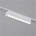 Светильник трековый SLIM "Книжка-22" LED 12Вт 3000K-6000К 48V CRI90 белый 3,2х3,8х22,8см 9909439 - фото 17009289