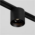 Светильник трековый SLIM "Цилинр" LED 12Вт 3000K-6000К 48V CRI90 черный 8х8х7,5см 9909442 - фото 17009331