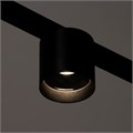 Светильник трековый SLIM "Цилинр" LED 12Вт 3000K-6000К 48V CRI90 черный 8х8х7,5см 9909442 - фото 17009333