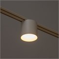 Светильник трековый SLIM "Цилинр" LED 12Вт 3000K-6000К 48V CRI90 белый 8х8х7,5см 9909443 - фото 17009344