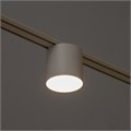 Светильник трековый SLIM "Цилинр" LED 12Вт 3000K-6000К 48V CRI90 белый 8х8х7,5см 9909443 - фото 17009345