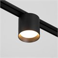 Светильник трековый SLIM "Бочонок" LED 8Вт 3000K-6000К 48V CRI90 черный 8х8х6,2см 9909444 - фото 17009355