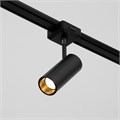 Светильник трековый SLIM "Цилиндр" LED 12Вт 3000K-6000К 48V CRI90 черный 4,5х11,3х13,4см 9909450 - фото 17009431