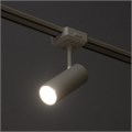 Светильник трековый SLIM "Цилиндр" LED 12Вт 3000K-6000К 48V CRI90 белый 4,5х11,3х13,4см 9909451 - фото 17009449