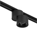 Светильник трековый SLIM "Цилиндр" LED 9Вт 3000K-6000К 48V CRI90 черный 6х6х10см 9909467 - фото 17009549