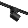 Светильник трековый SLIM "Бочонок" LED 10Вт 3000K-6000К 48V CRI90 черный 6,3х6,3х14,5см 9909469 - фото 17009583
