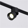 Светильник трековый SLIM "Точка" LED 5Вт 3000K-6000К 48V CRI90 черный 8х8х9,5см 9909473 - фото 17009645
