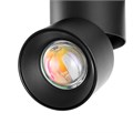 Светильник трековый SLIM "Точка" LED 5Вт 3000K-6000К 48V CRI90 черный 8х8х9,5см 9909473 - фото 17009652