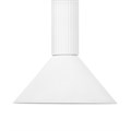 Светильник трековый SLIM "Фонарь" LED 12Вт 3000K-6000К 48V CRI90 белый 17х17х39-139см 9909480 - фото 17009737