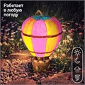 Светильник садовый Эра на солнечной батарее «Воздушный шар» LED, IP54 10490047 - фото 17016513