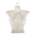 Манекен женский, бюст, обхват 30×90×60 см, размер 42, с крючком 114531 - фото 17038076
