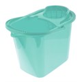 Ведро с отжимом «Классика», 10 л, цвет МИКС 586906 - фото 17038221