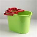 Ведро с отжимом «Классика», 10 л, цвет МИКС 586906 - фото 17038222