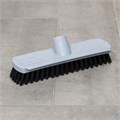 Щётка для пола с короткой щетиной, цвета МИКС 587246 - фото 17038230