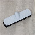 Щётка для пола с короткой щетиной, цвета МИКС 587246 - фото 17038232