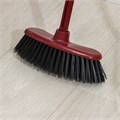 Щётка для пола «Комфорт» с черенком, жёсткая, цвет МИКС 587247 - фото 17038237