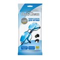 Влажные салфетки OptiClean, для оптики, 20 шт 744296 - фото 17038384