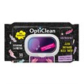Салфетки влажные «OptiClean» для экранов, 50 шт 744299 - фото 17038393