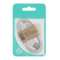 Кабель Luazon, microUSB - USB, 1 А, 1 м, белый 865573 - фото 17038424