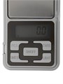 Весы Luazon LVU-01, портативные, электронные, до 500 г, серые 1146999 - фото 17038595