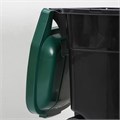 Мусорный бак «Садовый», 65 л, на колёсиках, цвет микс 1332680 - фото 17038643