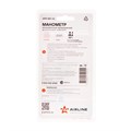 Манометр цифровой Airline, с подсветкой, металлический, до 7 атм 1355577 - фото 17038672