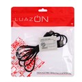 Кабель-удлинитель Luazon CAB-5, USB A (m) - USB A (f), 1.5 м, черный 1509721 - фото 17038965