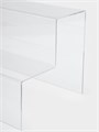 Горка 2 ступеньки 40x21x20 см, оргстекло 3 мм, В ЗАЩИТНОЙ ПЛЁНКЕ 2249214 - фото 17039738 Горка 2 ступеньки 40x21x20 см, оргстекло 3 мм, В ЗАЩИТНОЙ ПЛЁНКЕ 2249214 - фото 17039738