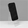 Подставка под телефон с ценникодержателем 5,5 х 8,5 х 14 см, оргстекло 2 мм, В ЗАЩИТНОЙ ПЛЁНКЕ 2521616 - фото 17039827
