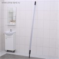 Штанга телескопическая 2-6 м, 3 секции, алюминий 2424539 - фото 17039858