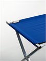 Стол для уличной торговли, складной, 200×70×70, цвет синий 2553369 - фото 17040038