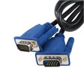 Кабель видео Luazon, VGA (m) - VGA (m), 1 м, чёрный 2975661 - фото 17040294 Кабель видео Luazon, VGA (m) - VGA (m), 1 м, чёрный 2975661 - фото 17040294